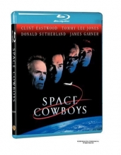 Cover art for Space Cowboys [Blu-ray]