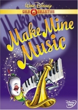 Cover art for Make Mine Music 