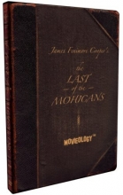 Cover art for The Last Of The Mohicans [1936]