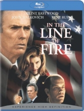 Cover art for In the Line of Fire  [Blu-ray]