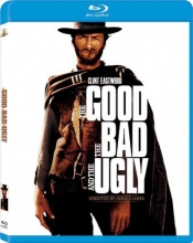 Cover art for The Good, the Bad and the Ugly 