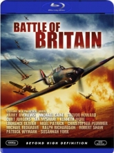 Cover art for Battle of Britain [Blu-ray]