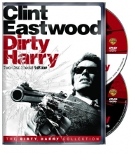 Cover art for Dirty Harry 