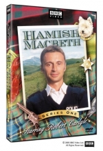 Cover art for Hamish Macbeth - Series One