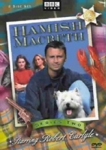 Cover art for Hamish Macbeth - Series Two
