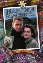 Cover art for Hamish MacBeth - Series Three