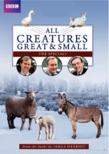 Cover art for All Creatures Great & Small: The Specials