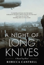 Cover art for A Night of Long Knives (Hannah Vogel)