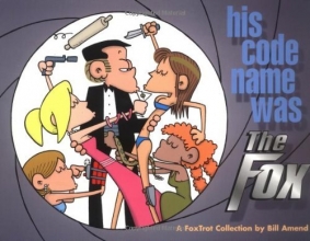 Cover art for His Code Name Was The Fox (Foxtrot)