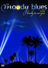 Cover art for Moody Blues: Lovely to See You: Live from the Greek