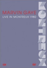 Cover art for Marvin Gaye - Live in Montreux 1980