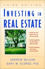 Cover art for Investing in Real Estate (Third Edition)