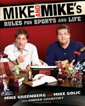 Cover art for Mike and Mike's Rules for Sports and Life
