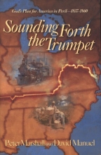 Cover art for Sounding Forth the Trumpet: 1837-1860