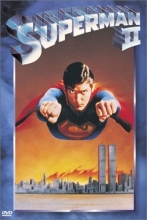 Cover art for Superman II