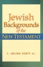 Cover art for Jewish Backgrounds of the New Testament