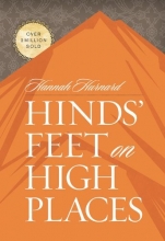 Cover art for Hinds' Feet on High Places