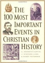 Cover art for The 100 Most Important Events in Christian History