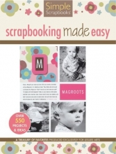 Cover art for Scrapbooking Made Easy (Leisure Arts #15946) (Simple Scrapbooks)