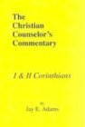 Cover art for I & II Corinthians (Christian Counselor's Commentary)