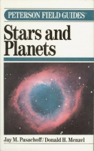 Cover art for A Field Guide to the Stars and Planets (Peterson Field Guides)