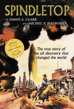 Cover art for Spindletop  Rev Ed