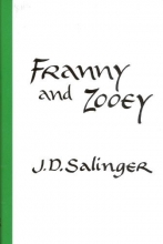 Cover art for Franny and Zooey