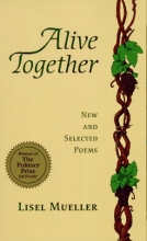 Cover art for Alive Together: New and Selected Poems