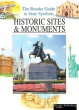 Cover art for Historic Sites and Monuments (Rourke Guide to State Symbols)