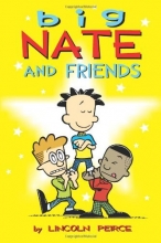 Cover art for Big Nate and Friends