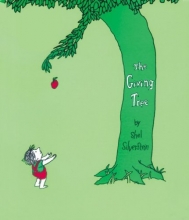Cover art for The Giving Tree