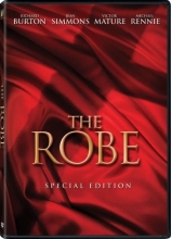 Cover art for The Robe