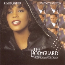 Cover art for The Bodyguard: Original Soundtrack Album