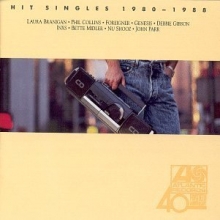 Cover art for Hit Singles 1980-1988