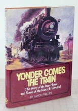 Cover art for Yonder Comes the Train