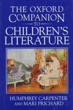 Cover art for The Oxford Companion to Children's Literature