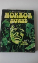 Cover art for A Pictorial History of Horror Movies