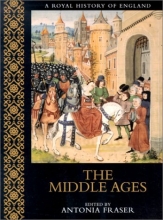 Cover art for The Middle Ages (A Royal History of England)