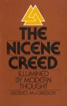 Cover art for Nicene Creed Illumined by Modern Thought