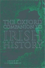 Cover art for The Oxford Companion to Irish History