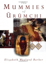 Cover art for The Mummies of Urumchi