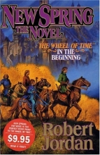 Cover art for New Spring: The Novel (Wheel of Time)