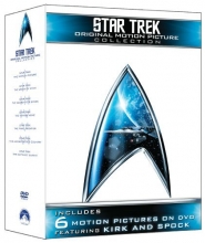 Cover art for Star Trek: Original Motion Picture Collection 