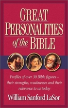 Cover art for Great Personalities of the Bible