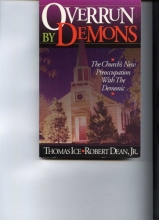 Cover art for Overrun by Demons/the Church's New Preoccupation With the Demonic