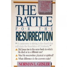 Cover art for The Battle for the Resurrection