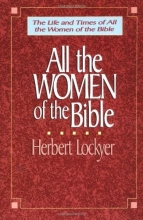 Cover art for All the Women of the Bible