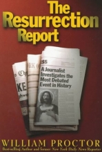 Cover art for The Resurrection Report