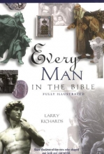 Cover art for Every Man In The Bible Everything In The Bible Series