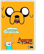 Cover art for Adventure Time: It Came From the Nightosphere